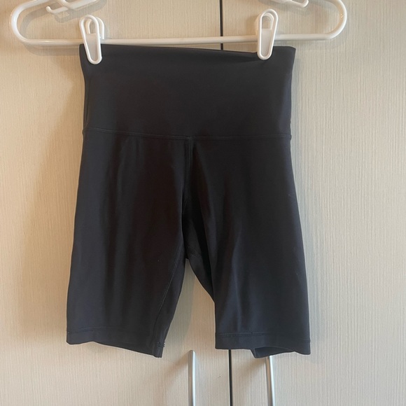 lululemon athletica Pants - Lululemon Align High Rise 6” Biker Short